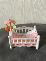 Sylvanian families baby bed, Ophalen of Verzenden, Zo goed als nieuw