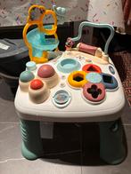 Smoby Activiteiten Tafel, Ophalen of Verzenden, Zo goed als nieuw, Babygym, Met geluid