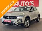 Volkswagen T-Roc 1.5 TSI Life CAR-PLAY, ECC AIRCO, ELEC PAKK, 4 cilinders, 150 pk, Bedrijf, 19 km/l