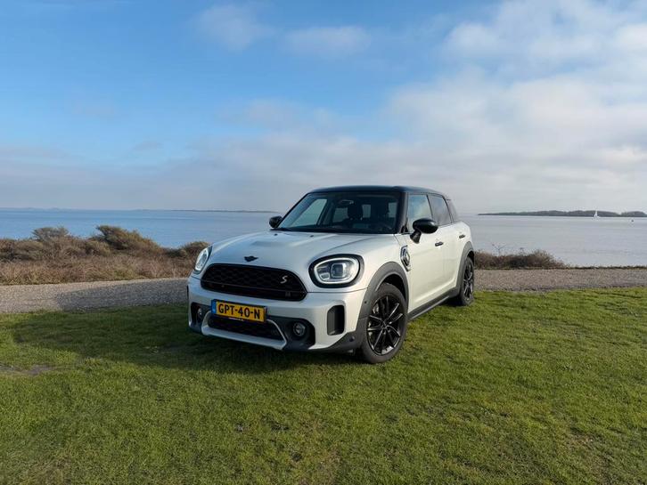 Mini Countryman SE 1.5 220pk Plug-in Hybrid E All4 Aut. 2021, Auto's, Mini, Particulier, Countryman, Achteruitrijcamera, Adaptieve lichten