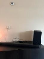LG Soundbar met Subwoofer, Ophalen, Bluetooth, Gebruikt