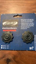BBB deraiilleurwieltjes pulleys rollerboys, Ophalen of Verzenden, Nieuw, Racefiets, Derailleur of Ketting