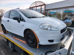 Fiat punto 1.2 onderdelen bumper motorkap voorscherm, Auto-onderdelen, Ophalen of Verzenden, Fiat