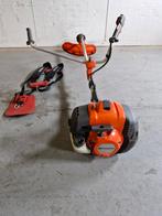 Husqvarna 135R bosmaaier, Ophalen, Benzine, ., Zo goed als nieuw