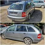 Licht blauw tankdop klepje Fabia 2004, Ophalen of Verzenden