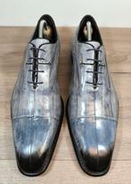 Harris Firenze exclusieve herenschoenen maat 10 / 44,5, Ophalen, Harris, Overige kleuren, Zo goed als nieuw