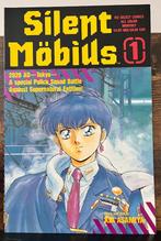 Silent Moebius # 1, 3, 4, 5, 6 (Viz Media) Manga, Boeken, Strips | Comics, Japan (Manga), Kia Asamiya, Ophalen of Verzenden, Eén comic