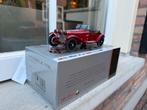 1:18 Alfa Romeo 6C 1750 Gran Sport rood 1930 CMC M-138, Overige merken, Auto, Nieuw, Ophalen of Verzenden