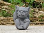 Gargoyle - draak - beeldje van steen, Ophalen of Verzenden, Steen, Overige typen