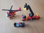 BRANDWEER SET, Kinderen en Baby's, Speelgoed | Duplo en Lego, Ophalen of Verzenden, Zo goed als nieuw