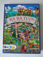 gezelschapsspel: Ra ra tuin, Hobby en Vrije tijd, Gezelschapsspellen | Bordspellen, Ophalen of Verzenden, Zo goed als nieuw