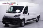 Citroën Jumper 2.2 HDI 140 pk L3H2 Navi, DAB+, Cruise Contr, Voorwielaandrijving, Stof, Gebruikt, 4 cilinders