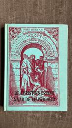 John Bunyan - de Christinnereize  naar de eeuwigheid, Boeken, Ophalen of Verzenden, Zo goed als nieuw, John Bunyan