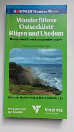 Wanderführer Ostseeküste Rügen und Usedom, Boeken, Reisgidsen, Overige merken, Gelezen, Ophalen of Verzenden, Europa