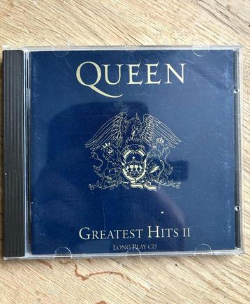 CD Queen Greatest hits vol.2, Long Play, in prima staat beschikbaar voor biedingen
