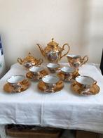 Gemerkt compleet koffie service set, Ophalen of Verzenden