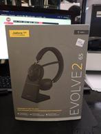 Jabra Evolve2 65 Draadloze Headset - Nieuwstaat!, Audio, Tv en Foto, Koptelefoons, Lautrupbjerg 7, 2750 Ballerup, Denmark, Info@jabra.com