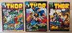 De machtige Thor complete serie 1 t/m 3 Classics ‘75, Boeken, Strips | Comics, Gelezen, Ophalen of Verzenden, Complete serie of reeks