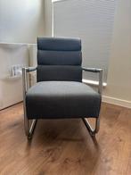 Xooon Stoel Antractiet (antraciet grijs), Huis en Inrichting, Fauteuils, Ophalen, Zo goed als nieuw