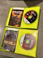 Gears of War 1 & 2 - Xbox 360, Vanaf 18 jaar, Shooter, 1 speler, Eén computer