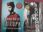 Grand Hotel Europa  La Superba Ilja Leonard Pfeijffer, Boeken, Ophalen of Verzenden, Gelezen
