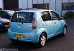 Daihatsu Sirion 2 1.0-12V Trend | 2006 | Leuke auto! Nwe APK, Auto's, Daihatsu, Voorwielaandrijving, Stof, Gebruikt, Blauw