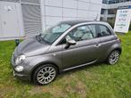 Fiat 500 0.9 TwinAir Turbo Lounge | Panoramadak | Airco, Auto's, Fiat, Voorwielaandrijving, Stof, 905 kg, Origineel Nederlands