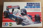 Vintage Tamiya bouwpakket Newman Haas Lola T93/00 Ford, Hobby en Vrije tijd, Modelbouw | Auto's en Voertuigen, Auto, Groter dan 1:32