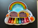Vtech Regenboog Piano, Ophalen of Verzenden, Gebruikt, Overige typen, Met licht