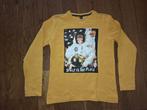 Longsleeve maat 158/164, Kinderen en Baby's, Kinderkleding | Maat 158, Ophalen of Verzenden, Gebruikt, Jongen, Shirt of Longsleeve