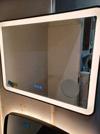 Spiegel met verlichting, Doe-het-zelf en Verbouw, Sanitair, Niet ingevuld, Nieuw, Niet ingevuld, Ophalen