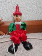 Unieke Marionette (houten) Pinokkio, Kinderen en Baby's, Speelgoed | Houten speelgoed, Ophalen of Verzenden, Zo goed als nieuw