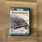 Rail away noord-Amerika dvd railaway, Verzenden