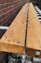 BALK, Tuin en Terras, Palen, Balken en Planken, Ophalen, Zo goed als nieuw, 250 cm of meer, Balken
