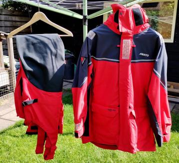 Als nieuw Musto MPX Gore- Tex offshore zeilpak (man) beschikbaar voor biedingen