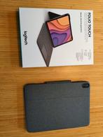Logitech Folio Touch aangeboden, Computers en Software, Tablet-hoezen, Ophalen of Verzenden, Zo goed als nieuw, 10 inch, Bescherming voor- en achterkant