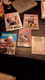 TT boeken/motor boeken, Boeken, Tijdschriften en Kranten, Ophalen, Gelezen