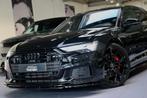 Audi A6 Avant 55 TFSIe S ed RS Zetels|PANO|Matrix|VOL VOL, Lichtsensor, Gebruikt, 4 cilinders, Zwart