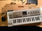 Korg microKorg 2 in nieuwstaat, Muziek en Instrumenten, Synthesizers, Ophalen of Verzenden, Zo goed als nieuw, Overige aantallen