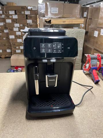 Philips EP1220/00 - Espressomachine - Zwart | DLS17512 beschikbaar voor biedingen