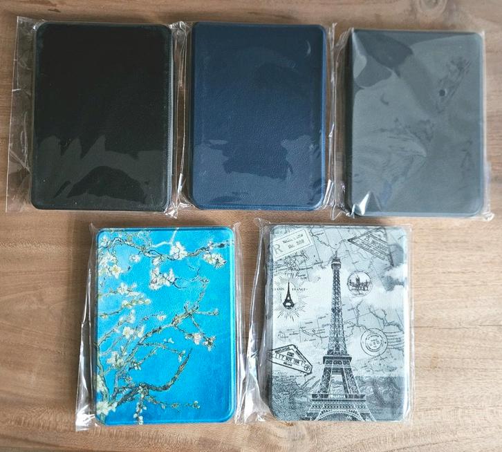 Nieuwe sleepcover voor de Kobo Clara Colour en Kobo Clara BW, Computers en Software, E-readers, Nieuw, 6 inch of minder, Ophalen of Verzenden