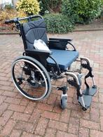 Rolstoel met duwondersteuning, Fietsen en Brommers, Fietsen | Driewielfietsen, Ophalen, Zo goed als nieuw