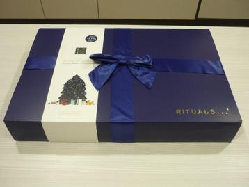 Nieuwe Rituals Adventskalender 2D 2022, kerstboom beschikbaar voor biedingen