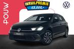 Volkswagen Polo 1.0 TSI 95pk Life Edition | LMV 15'' | Cruis, Auto's, Volkswagen, Voorwielaandrijving, 12 maanden, Stof, 1073 kg