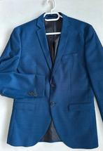 Blauwe Jack & Jones Blazer - Maat 48, Kleding | Heren, Kostuums en Colberts, Ophalen of Verzenden, Zo goed als nieuw, Jack & Jones