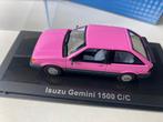 1:43 Isuzu Gemini 1500 C/C. “Opel kadett componenten”, Hobby en Vrije tijd, Nieuw, Overige merken, Ophalen of Verzenden, Auto