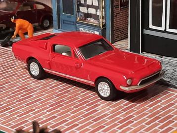 Ford Mustang Shelby GT 500 1966.  beschikbaar voor biedingen