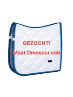 GEZOCHT: Equestrian Stockholm white blue Meadow Dr cob, Dieren en Toebehoren, Paarden en Pony's | Dekens en Dekjes, Ophalen of Verzenden