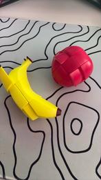 Fruit rubiks cube, Ophalen of Verzenden, Zo goed als nieuw, Rubik's of 3D-puzzel