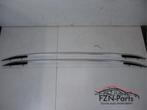 VW Golf 7 Variant Dakdragers Dakrails Mat Chrome, Ophalen of Verzenden, Gebruikt